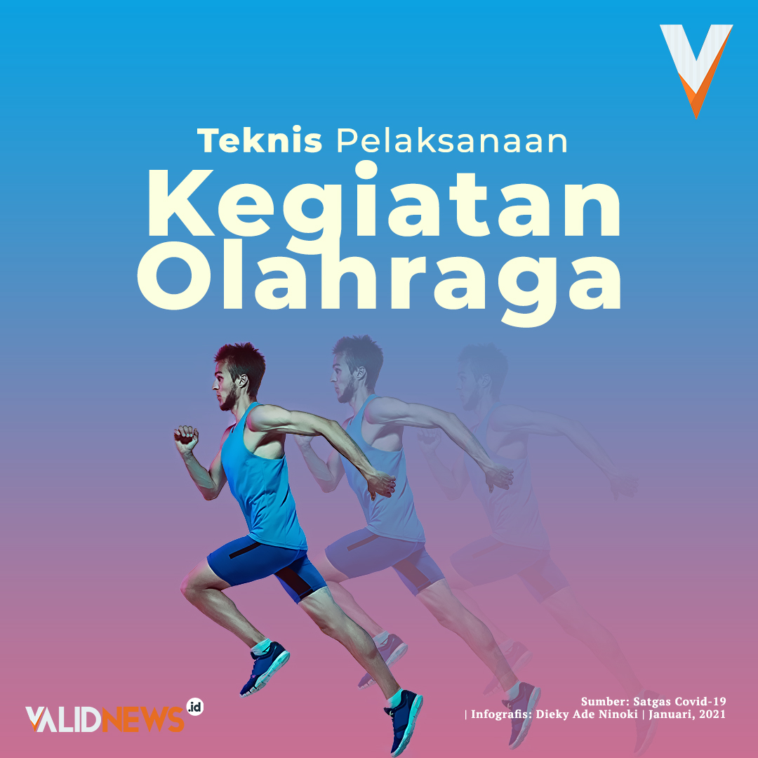Teknis Pelaksanaan Kegiatan Olahraga